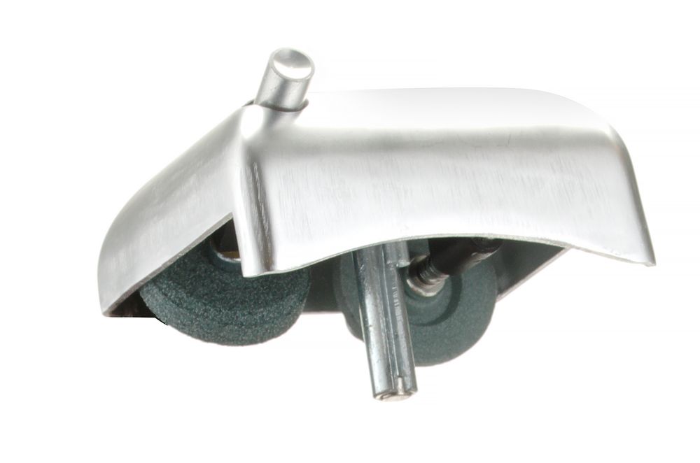 Affettatrice Profi Line 195 HENDI - lunghezza 400 × larghezza 416 × altezza 335 mm | HE210031