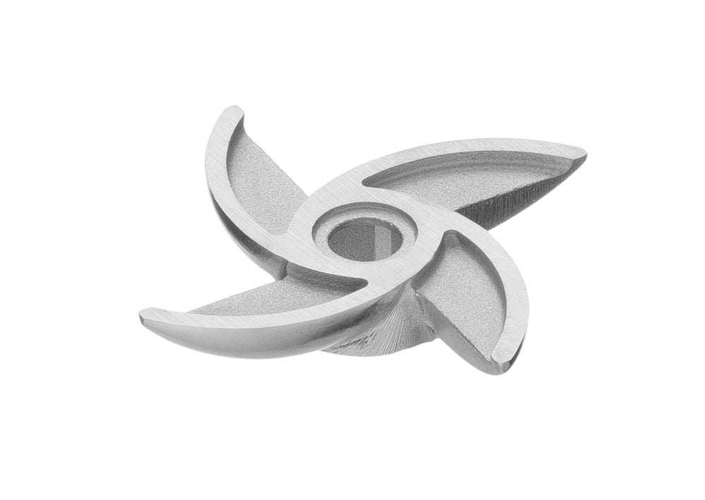 Tritacarne 198 HENDI - lunghezza 410 × larghezza 230 × altezza 430 mm | HE210864