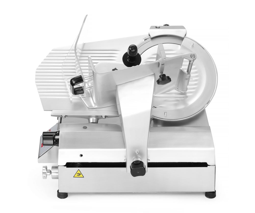 Affettatrice automatica 350 HENDI - lunghezza 782 × larghezza 580 × altezza 670 mm | HE210949