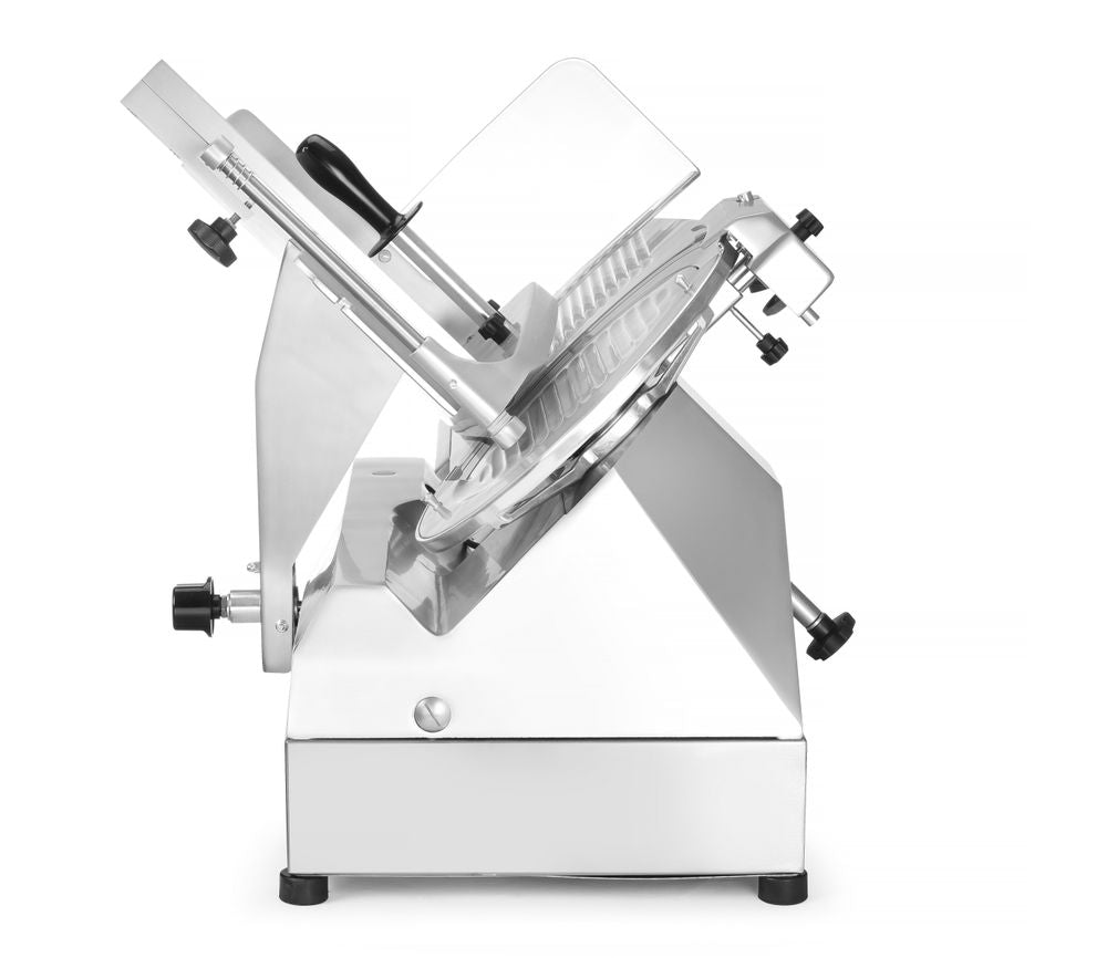Affettatrice automatica 350 HENDI - lunghezza 782 × larghezza 580 × altezza 670 mm | HE210949