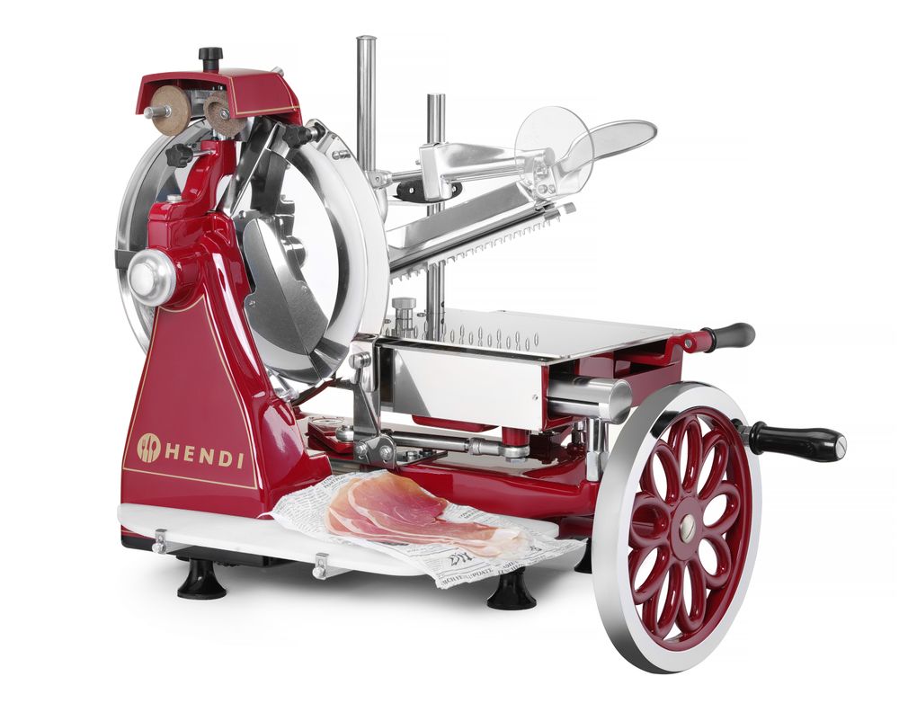 Sezionatore, manuale RETRO 300 HENDI - lunghezza 738 × larghezza 600 × altezza 538 mm | HE210956
