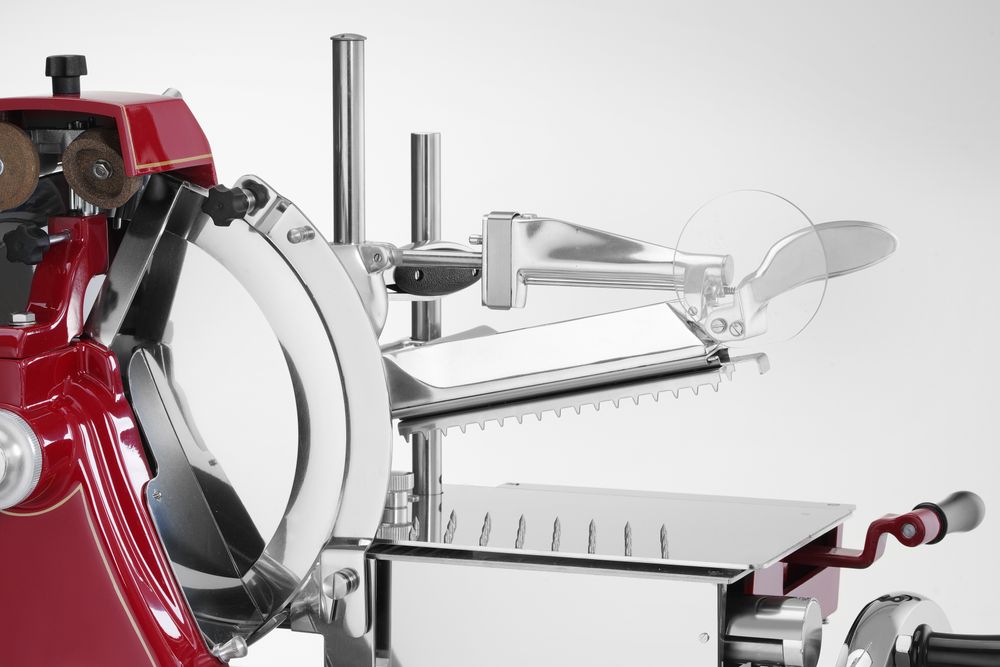 Sezionatore, manuale RETRO 300 HENDI - lunghezza 738 × larghezza 600 × altezza 538 mm | HE210956