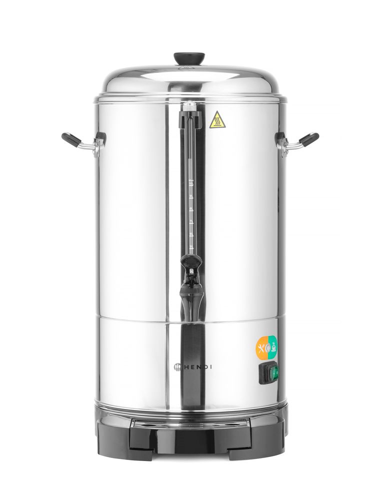 Caffettiera a filtro con doppia parete HENDI - Ø 295 mm | HE211205