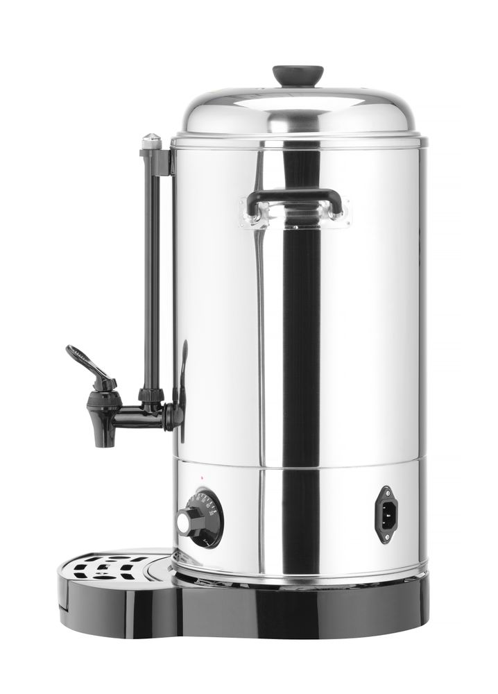 Caldaia per bevande calde a doppia parete. HENDI - Ø 241 mm | HE211403