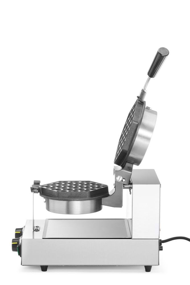 Piastra per Bubble Waffle rotante HENDI - lunghezza 578 × larghezza 255 × altezza 345 mm | HE212196
