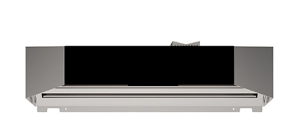 Cappa di condensazione per forni HENDI - lunghezza 864 × larghezza 730 × altezza 255 mm | HE219843