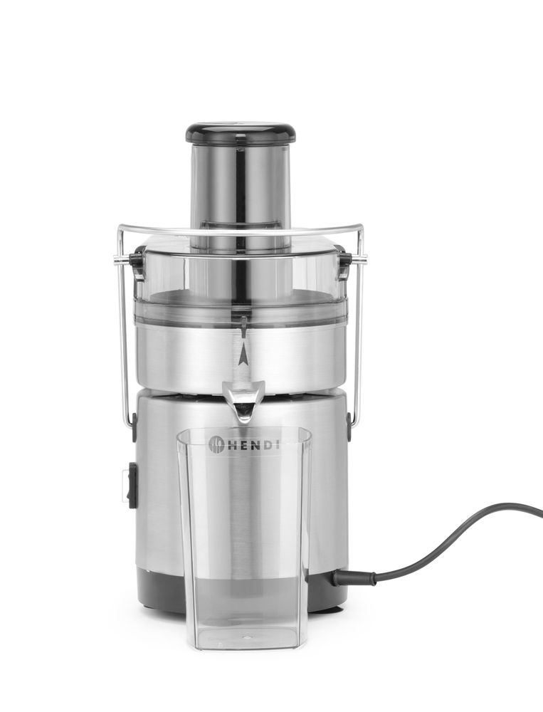 Centrifuga per succhi Vito HENDI - lunghezza 420 × larghezza 228 × altezza 396 mm | HE219881