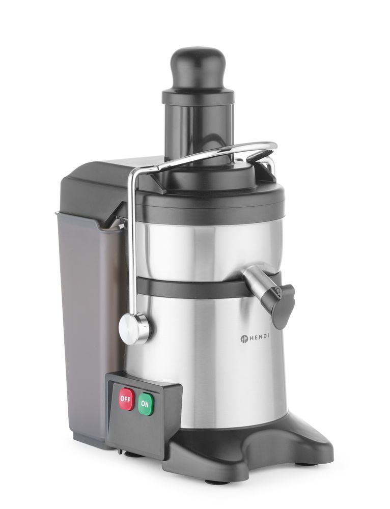 Centrifuga di succo compatta profi line HENDI - lunghezza 376 × larghezza 235 × altezza 492 mm | HE220238