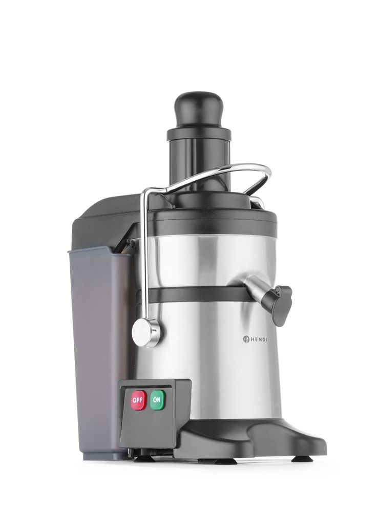 Centrifuga di succo compatta profi line HENDI - lunghezza 376 × larghezza 235 × altezza 492 mm | HE220238