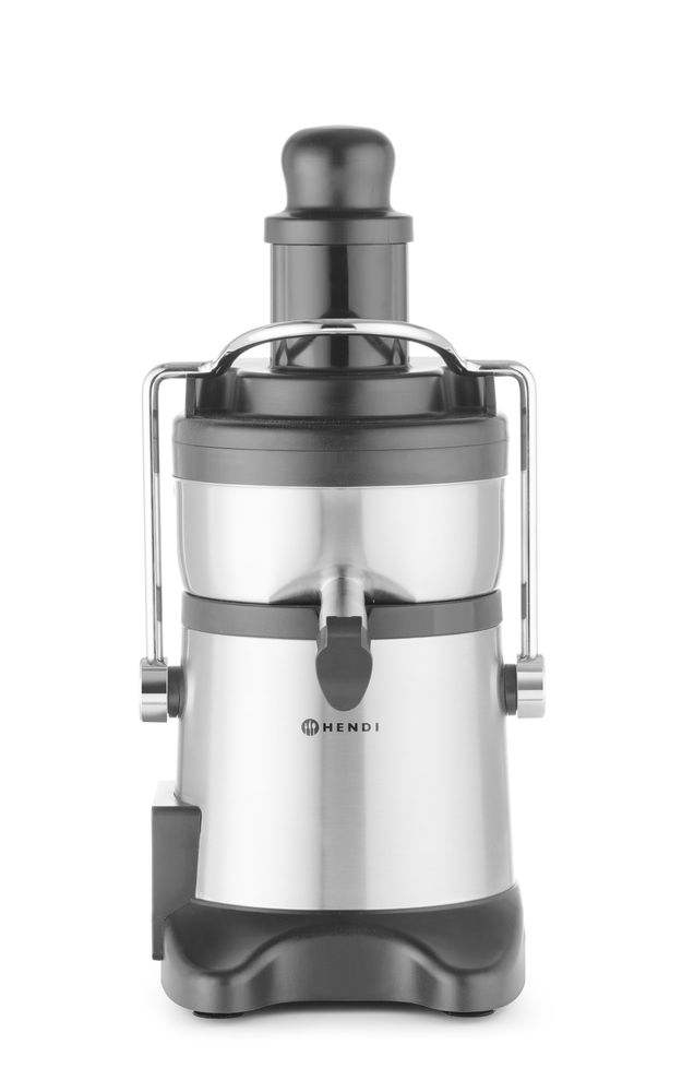 Centrifuga di succo compatta profi line HENDI - lunghezza 376 × larghezza 235 × altezza 492 mm | HE220238