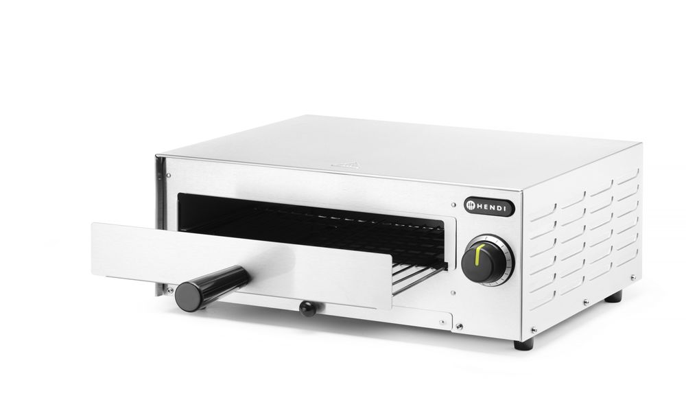 Forno per pizza HENDI - lunghezza 590 × larghezza 484 × altezza 190 mm | HE220306