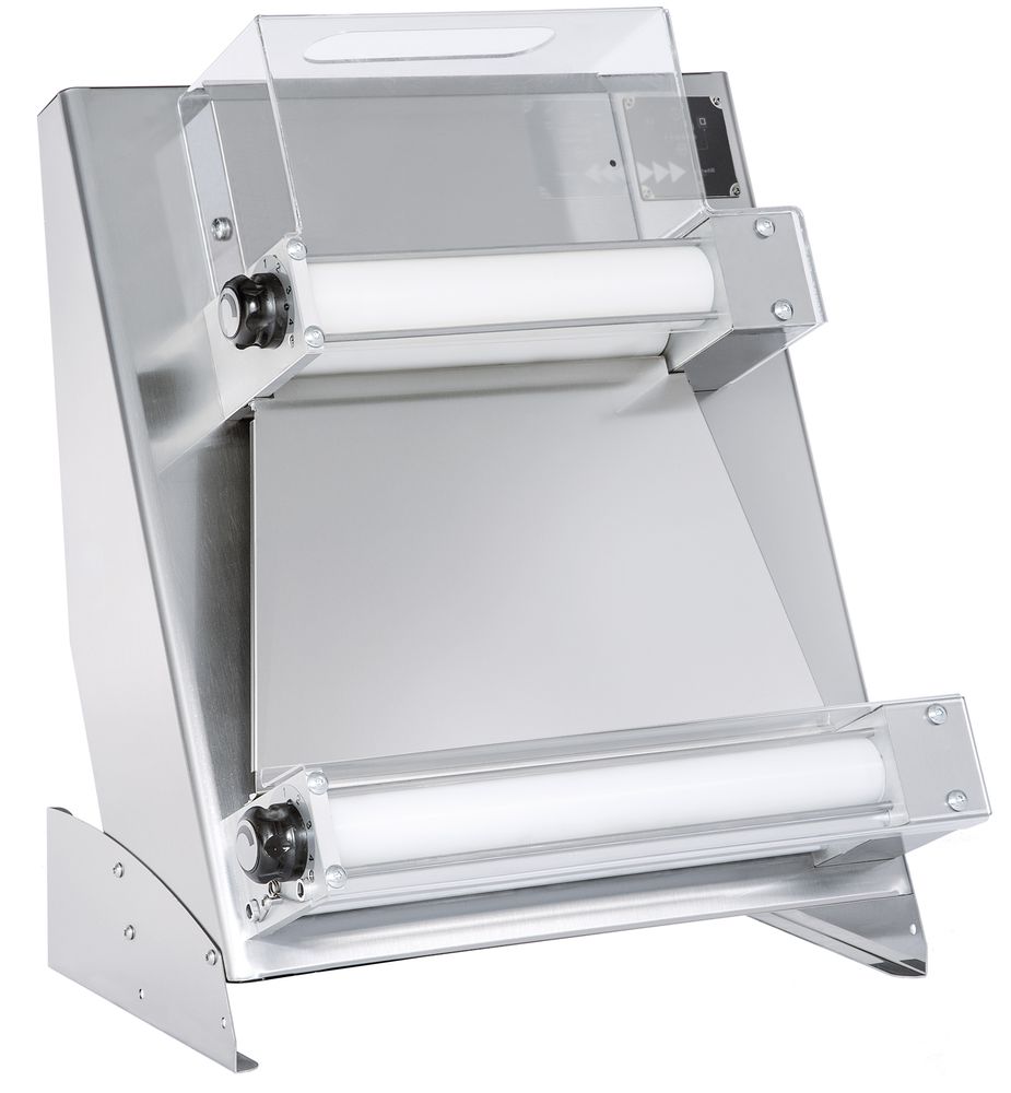 Rullo per impasto, elettrico 400 HENDI - lunghezza 435 × larghezza 600 × altezza 715 mm | HE220368