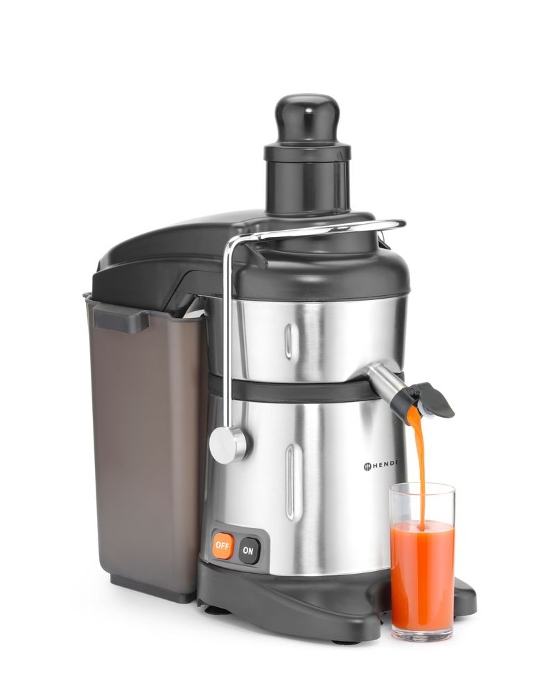 CentrifugHE ELETTRICHE PROFI LINE HENDI - lunghezza 439 × larghezza 247 × altezza 525 mm | HE221105