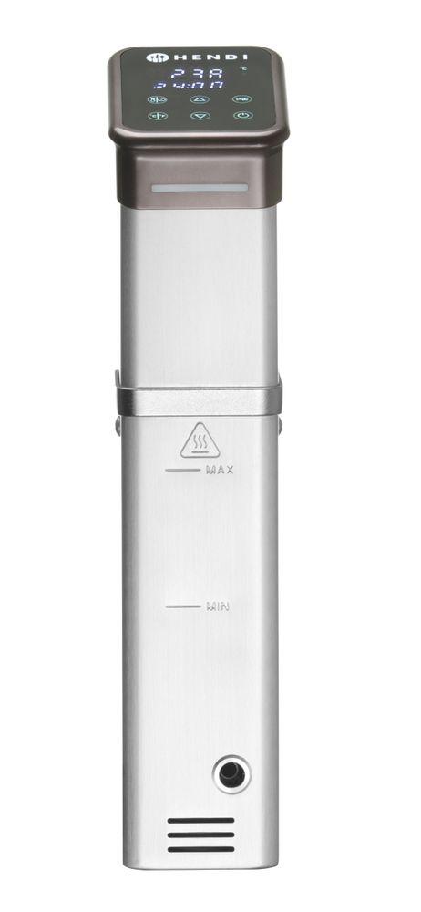 Roner per cottura sottovuoto 50 HENDI - lunghezza 145 × larghezza 76 × altezza 338 mm | HE221136