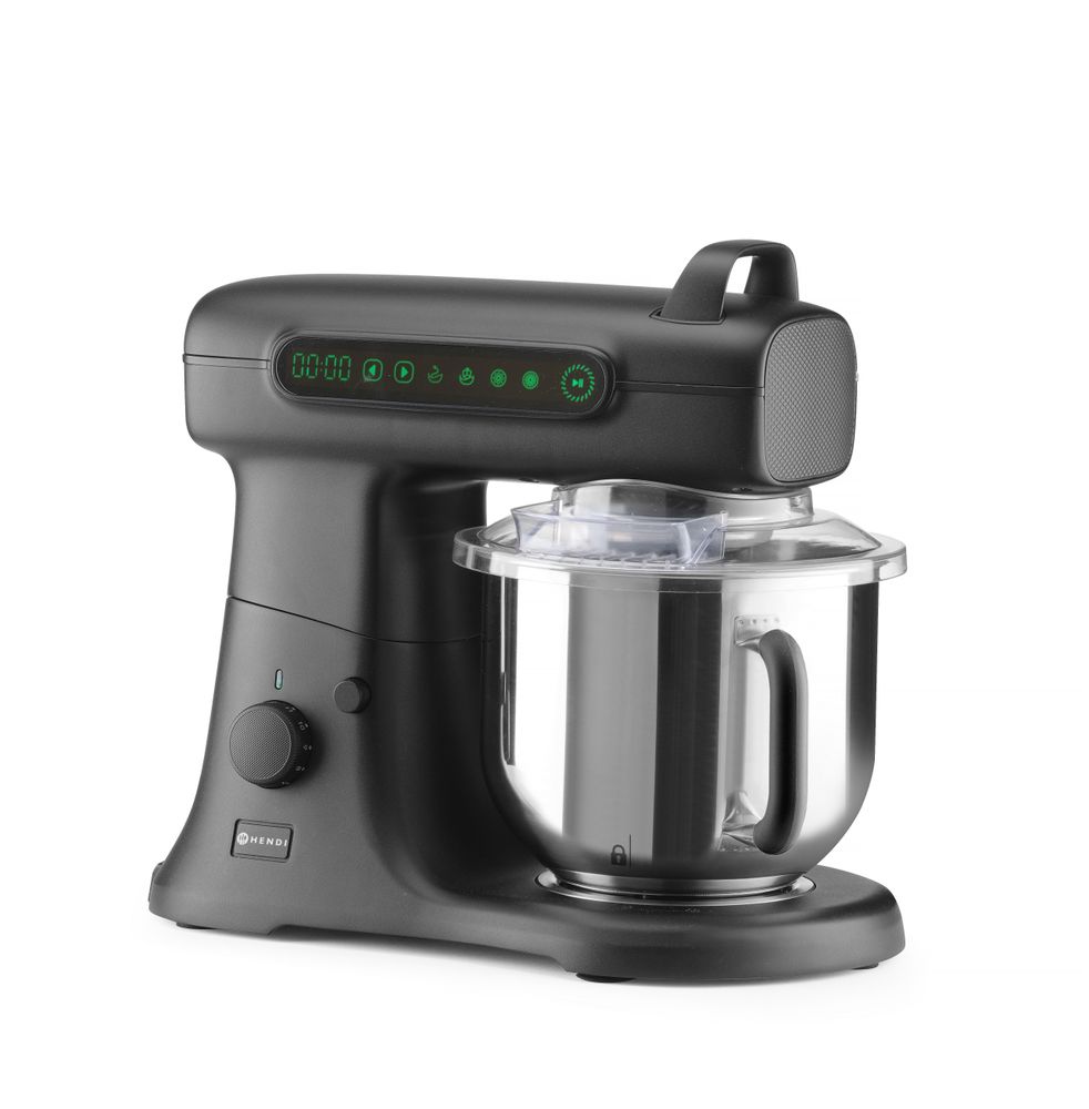 Miscelatore planetario Blackbolt PRO HENDI - lunghezza 494 × larghezza 262 × altezza 408 mm | HE221150