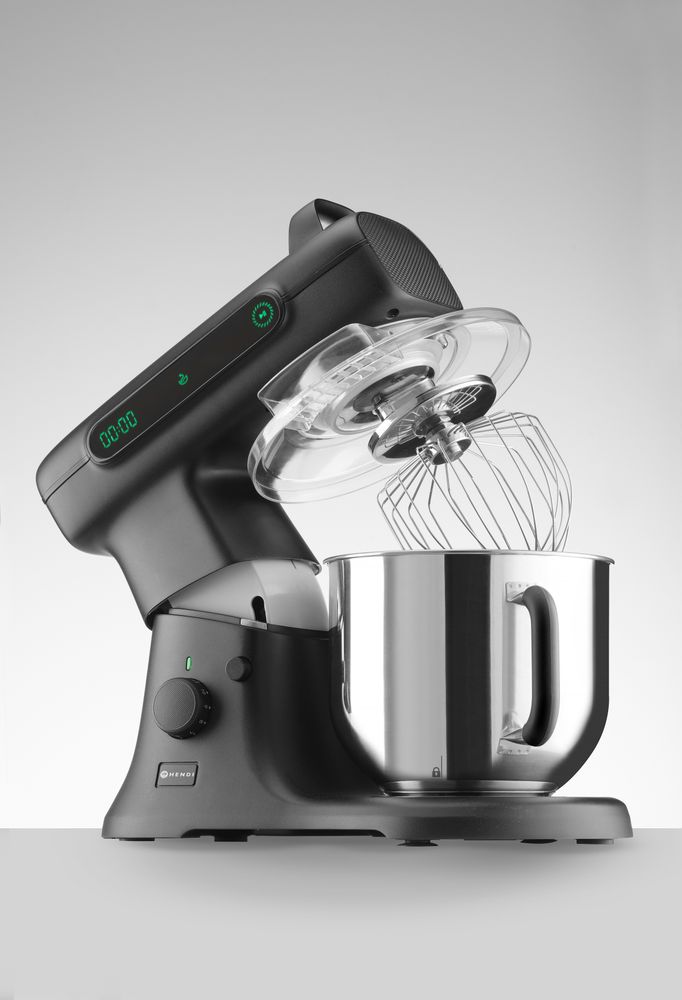 Miscelatore planetario Blackbolt PRO HENDI - lunghezza 494 × larghezza 262 × altezza 408 mm | HE221150