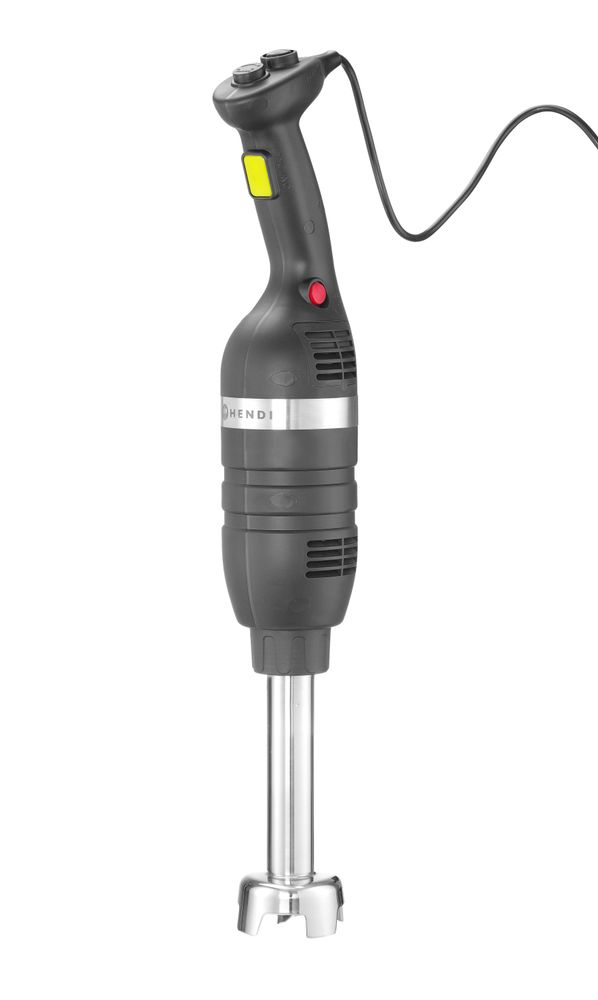 Miscelatore stick 350 con velocità variabile e albero di miscelazione 250 mm. HENDI - Ø 100 mm | HE221198