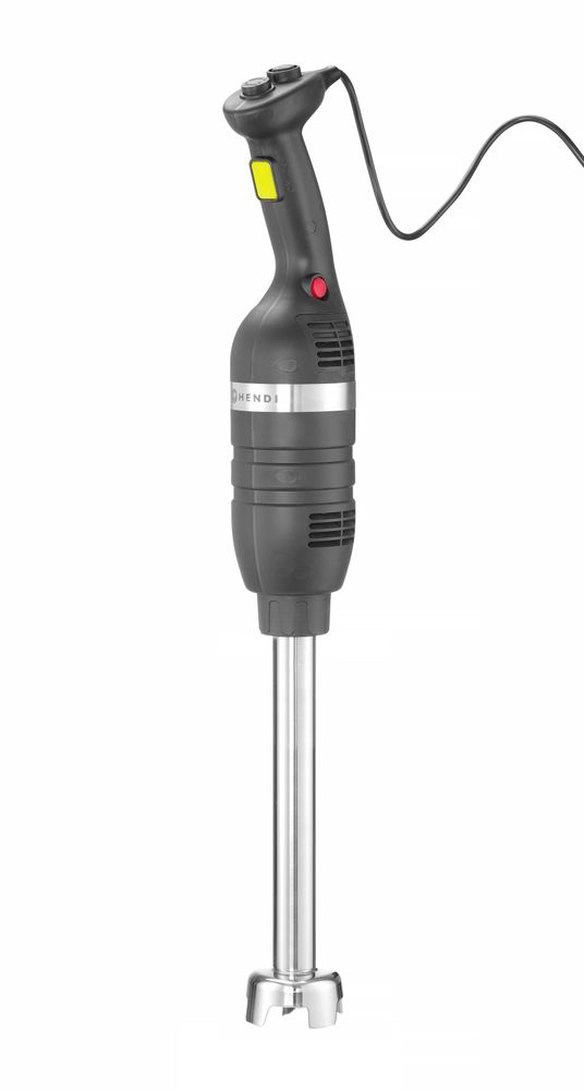 Miscelatore stick 500 con velocità variabile e albero di miscelazione 400 mm HENDI - Ø 100 mm | HE221334