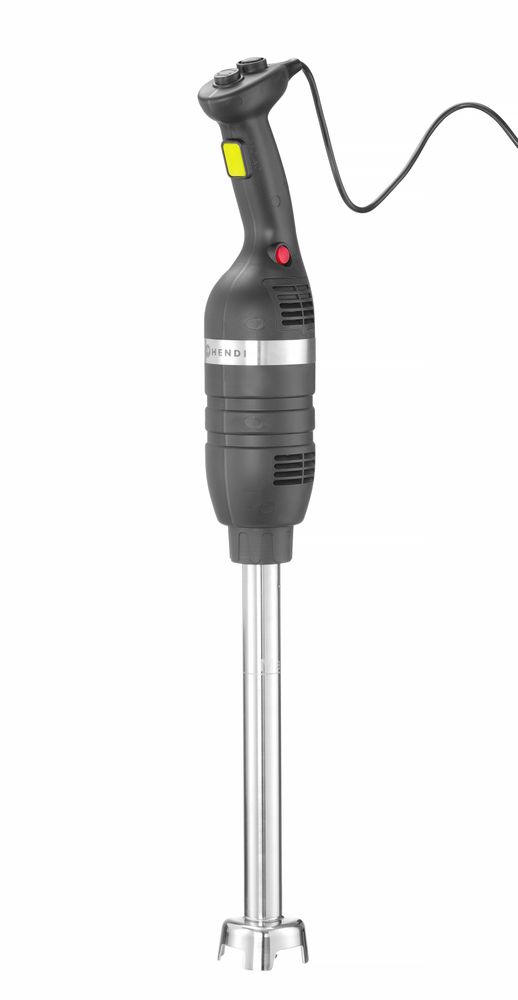 Miscelatore stick 500 con velocità variabile e albero di miscelazione 500 mm. HENDI - Ø 100 mm | HE221341
