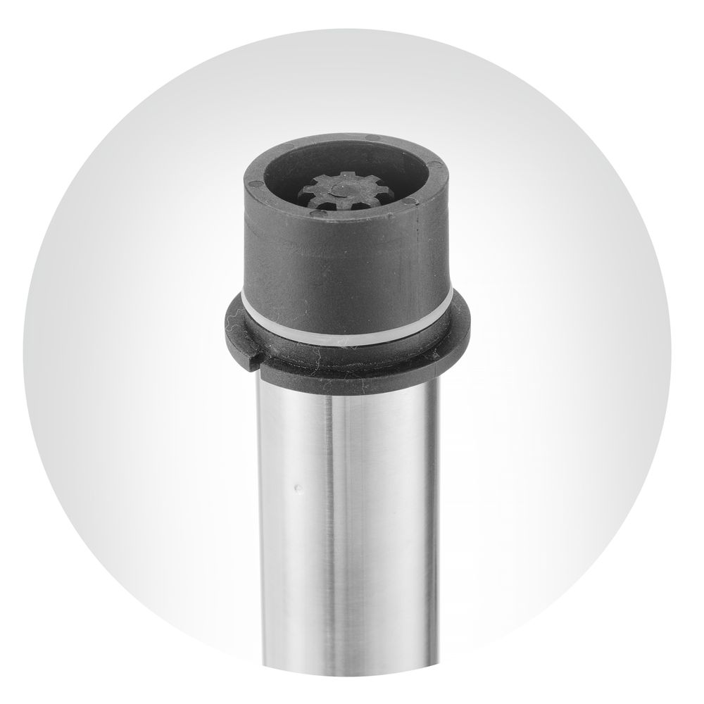 Miscelatore stick 500 con velocità variabile e albero di miscelazione 500 mm. HENDI - Ø 100 mm | HE221341