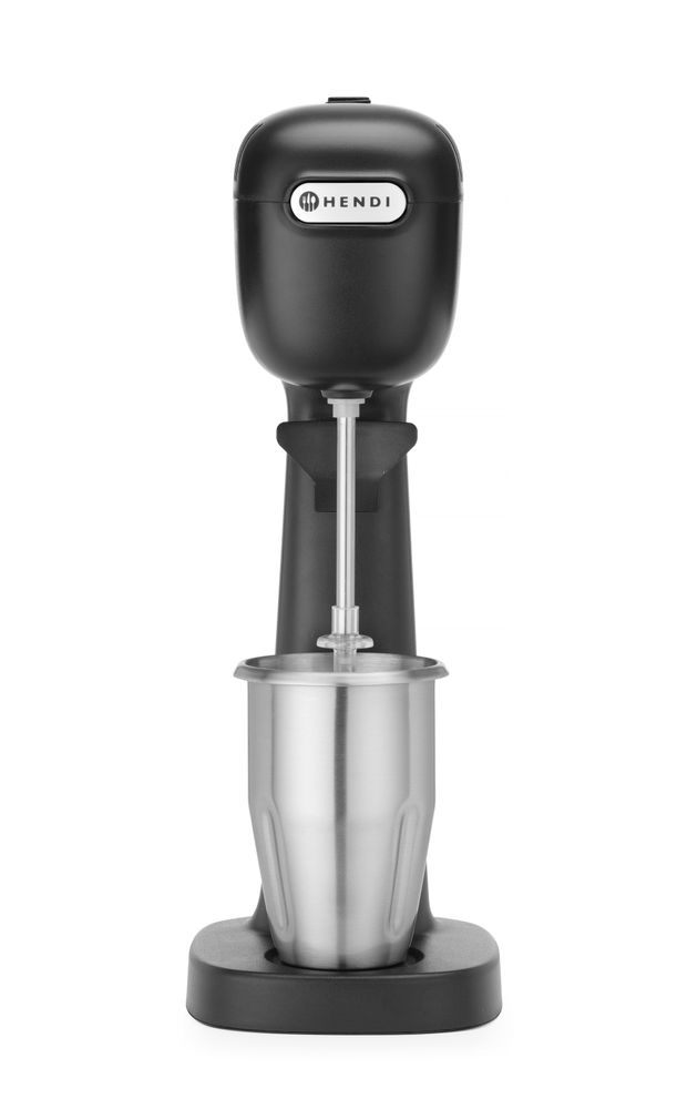 Frullino milkshaker HENDI - lunghezza 210 × larghezza 170 × altezza 485 mm | HE221600