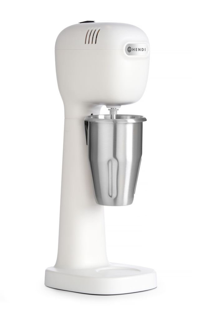 Frullino milkshaker HENDI - lunghezza 210 × larghezza 170 × altezza 485 mm | HE221624
