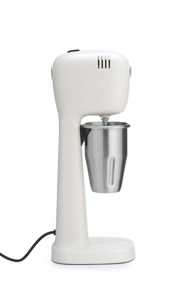Frullino milkshaker HENDI - lunghezza 210 × larghezza 170 × altezza 485 mm | HE221617