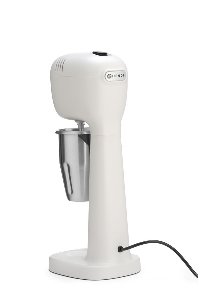 Frullino milkshaker HENDI - lunghezza 210 × larghezza 170 × altezza 485 mm | HE221617