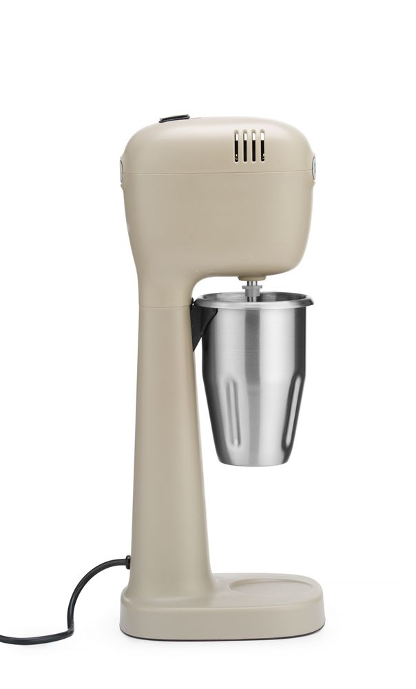 Frullino milkshaker HENDI - lunghezza 210 × larghezza 170 × altezza 485 mm | HE221624