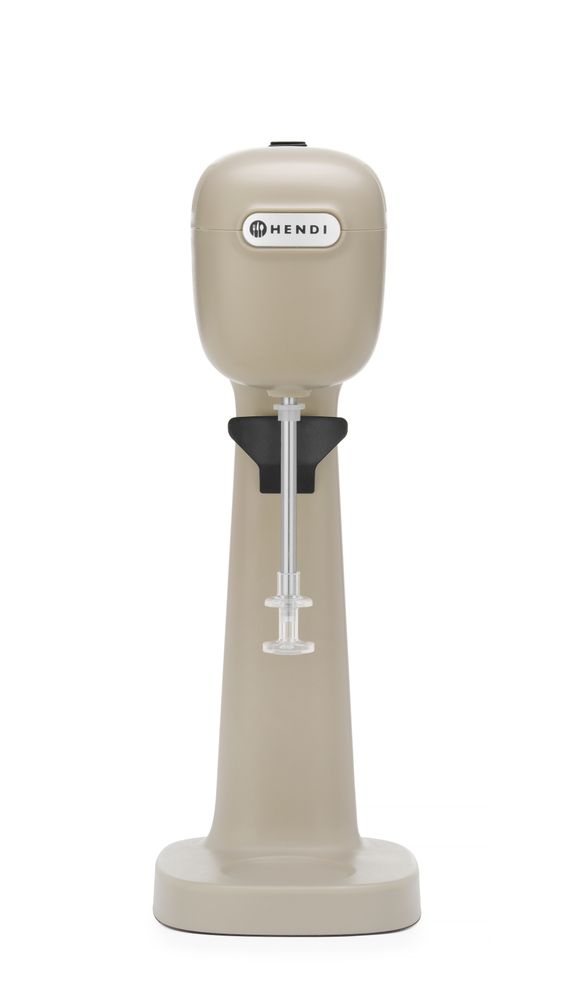 Frullino milkshaker HENDI - lunghezza 210 × larghezza 170 × altezza 485 mm | HE221624