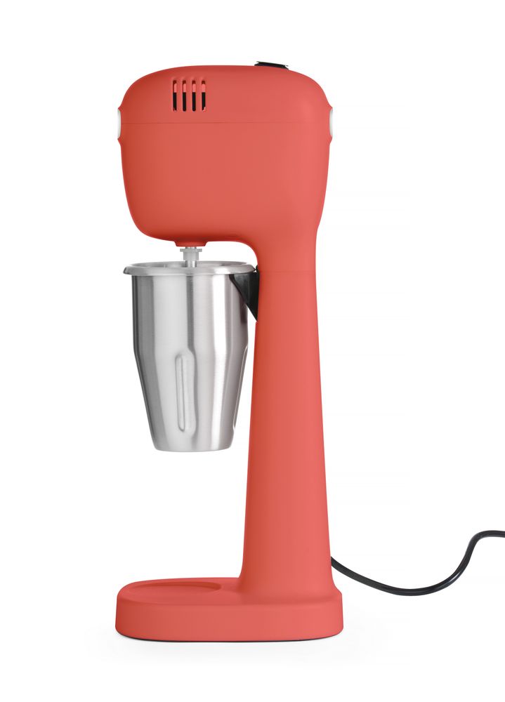 Frullino milkshaker HENDI - lunghezza 210 × larghezza 170 × altezza 485 mm | HE221648