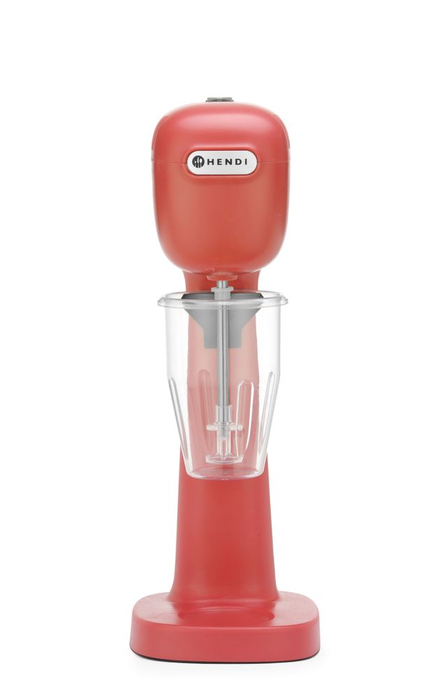 Frullino milkshaker HENDI - lunghezza 210 × larghezza 170 × altezza 485 mm | HE221648