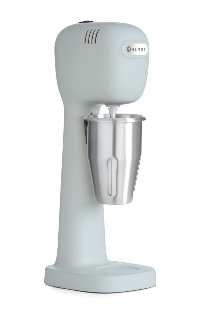Frullino milkshaker HENDI - lunghezza 210 × larghezza 170 × altezza 485 mm | HE221655
