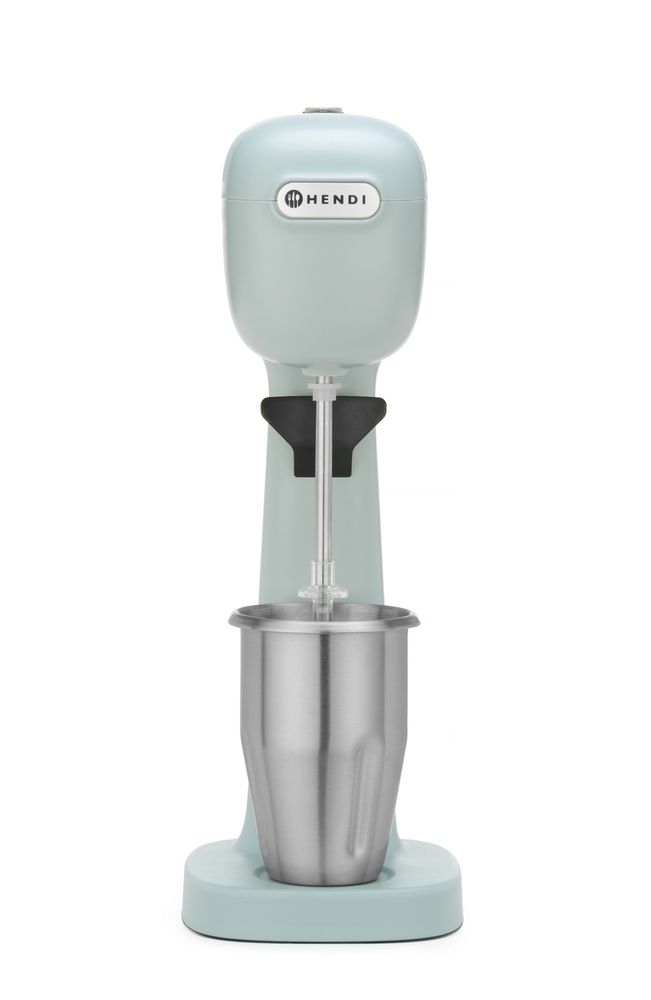 Frullino milkshaker HENDI - lunghezza 210 × larghezza 170 × altezza 485 mm | HE221655