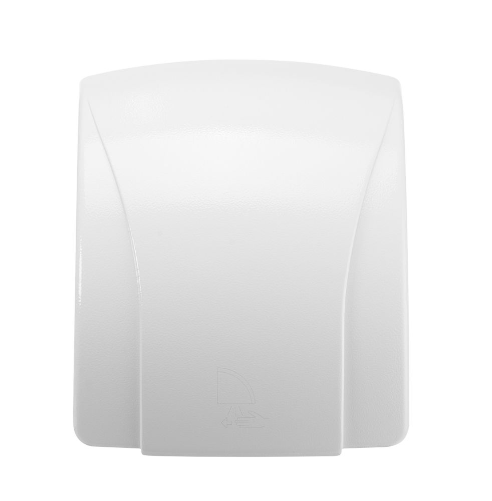 Asciugamani elettrico HENDI - lunghezza 208 × larghezza 239 × altezza 265 mm | HE221808