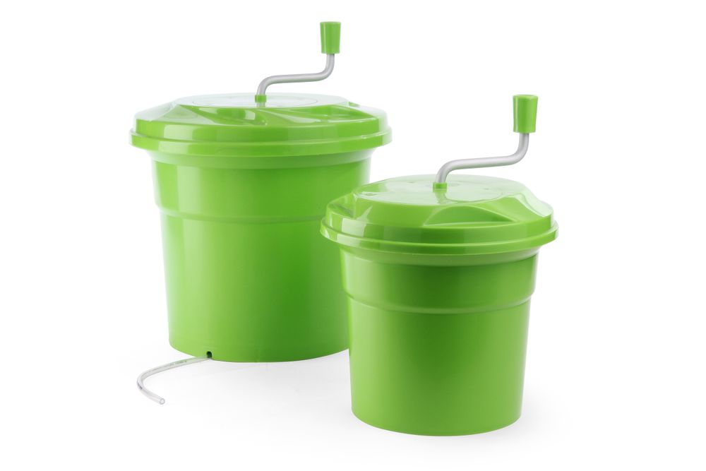 Centrifuga per insalata HENDI - Ø 430 mm | HE222560