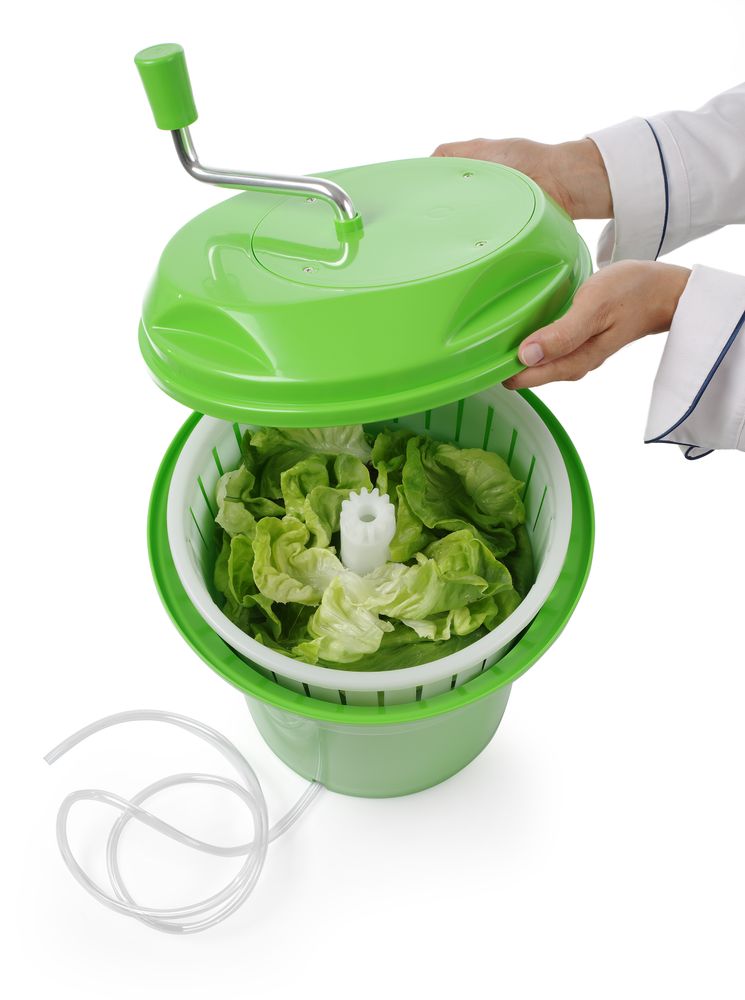 Centrifuga per insalata HENDI - Ø 335 mm | HE222553