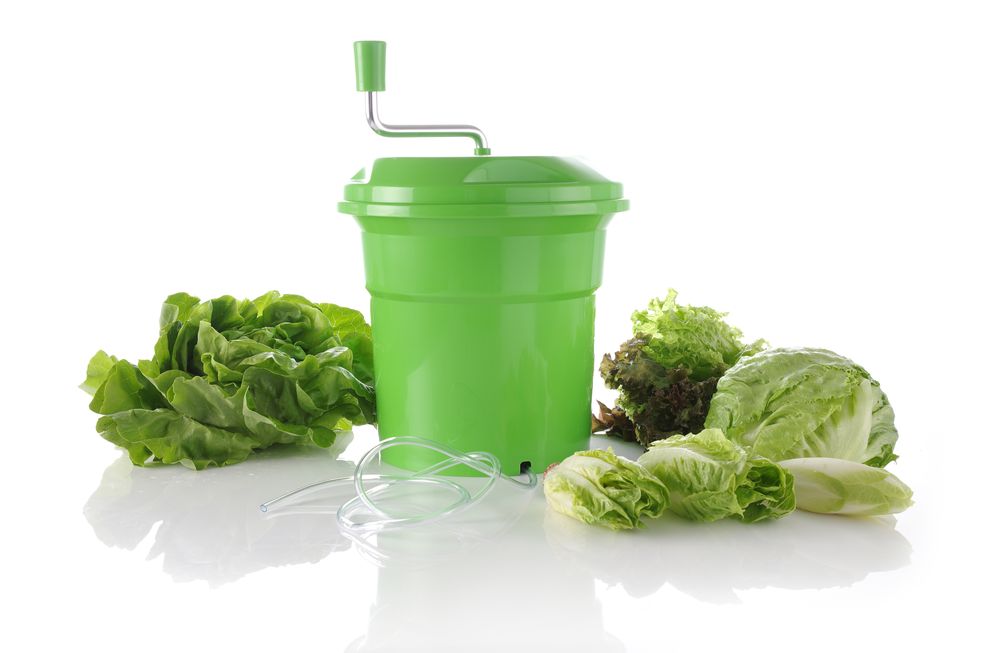 Centrifuga per insalata HENDI - Ø 335 mm | HE222553