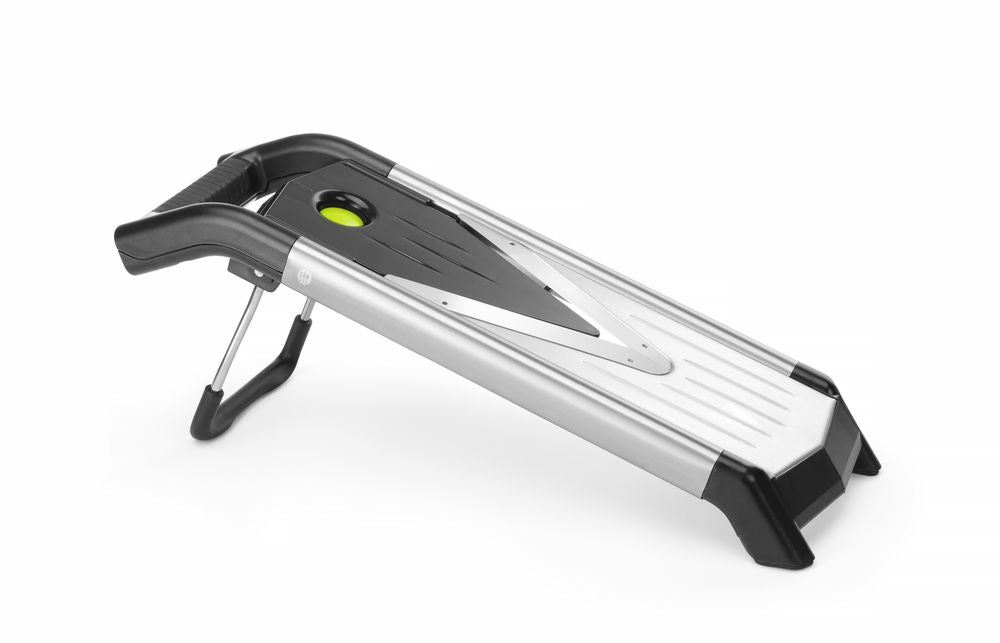 Mandolina tipo V HENDI - lunghezza 530 × larghezza 140 × altezza 260 mm | HE222676