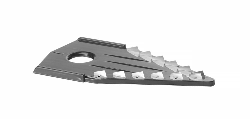Mandolina tipo V HENDI - lunghezza 530 × larghezza 140 × altezza 260 mm | HE222676