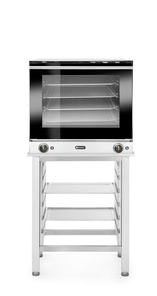 Supporto per forni H90 e H90S HENDI - lunghezza 428 × larghezza 595 × altezza 712 mm | HE223468