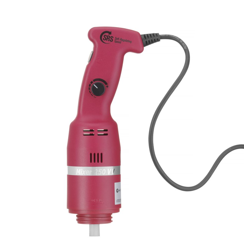Mixer ad immersione Profi Line 250 - con velocità variabile HENDI - Ø 75 mm | HE224373