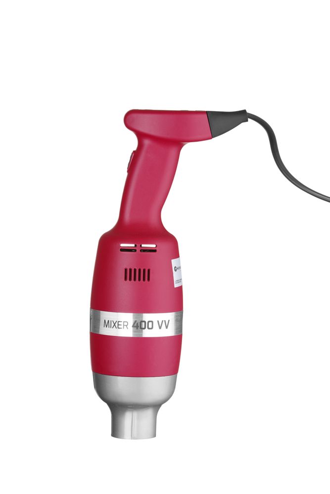 Mixer ad immersione Profi Line 400 - con velocità variabile HENDI - Ø 100 mm | HE224397