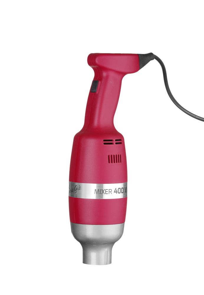 Mixer ad immersione Profi Line 400 - con velocità variabile HENDI - Ø 100 mm | HE224397