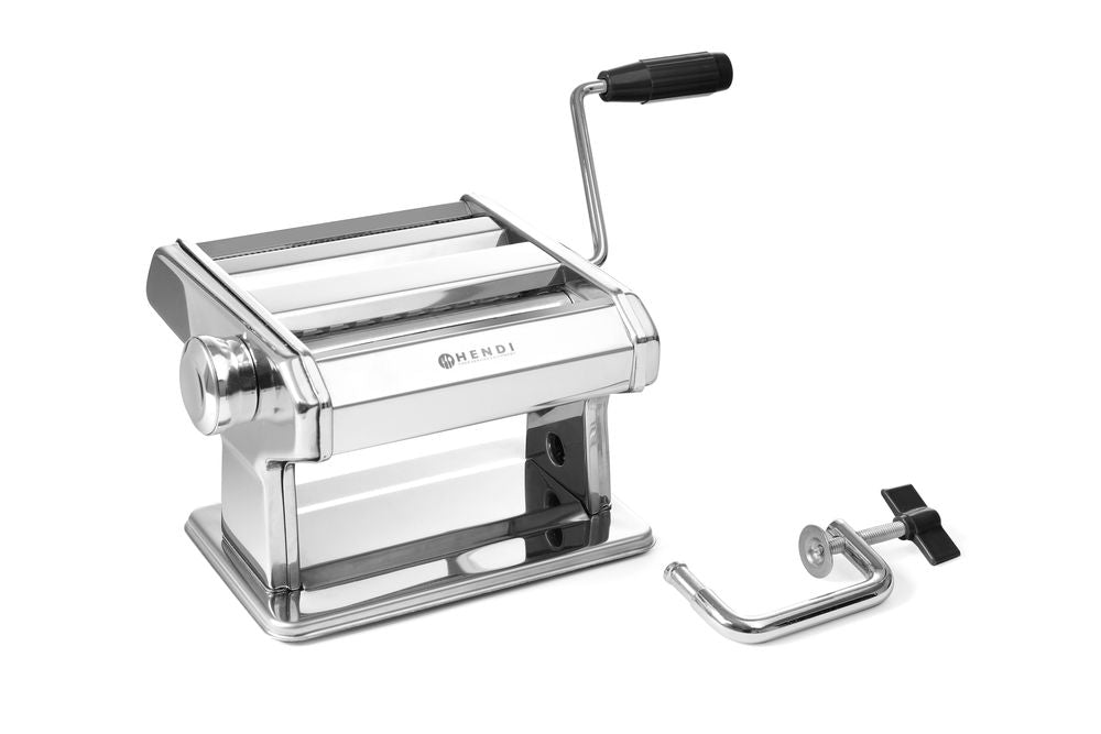 Macchina per la pasta manuale HENDI - lunghezza 189 × larghezza 365 × altezza 290 mm | HE224830