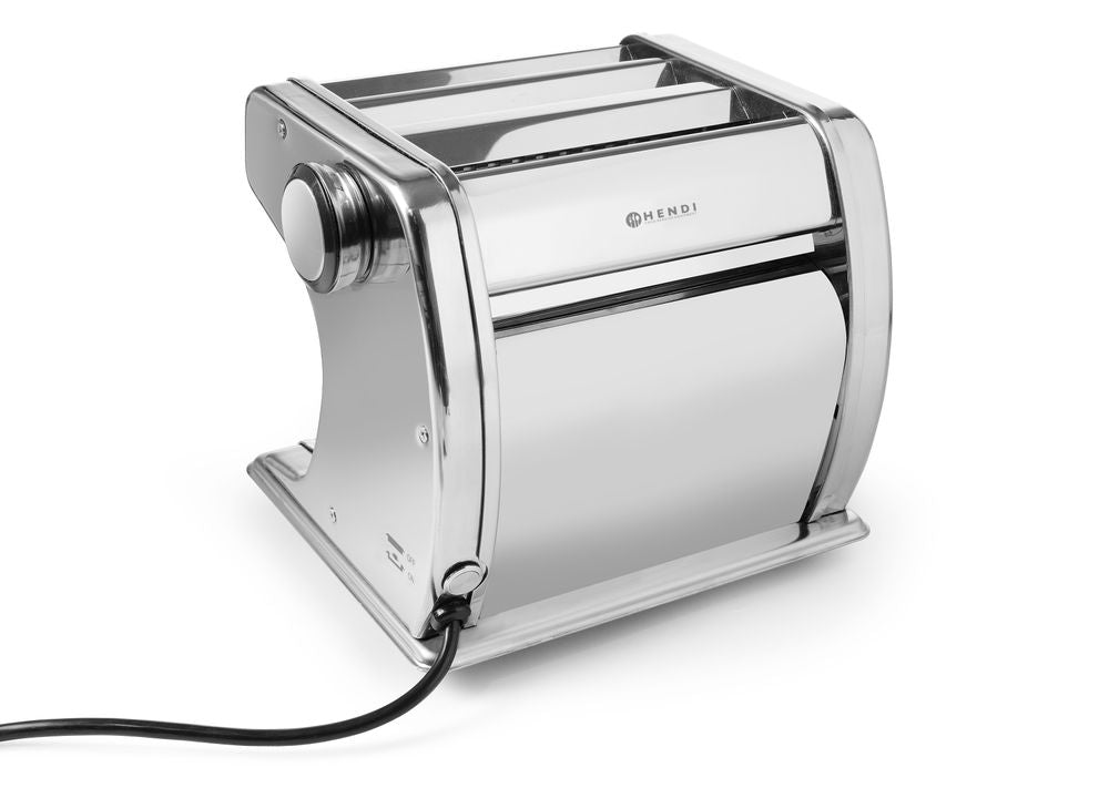 Macchina per la pasta, elettrica HENDI - lunghezza 213 × larghezza 256 × altezza 232 mm | HE224847