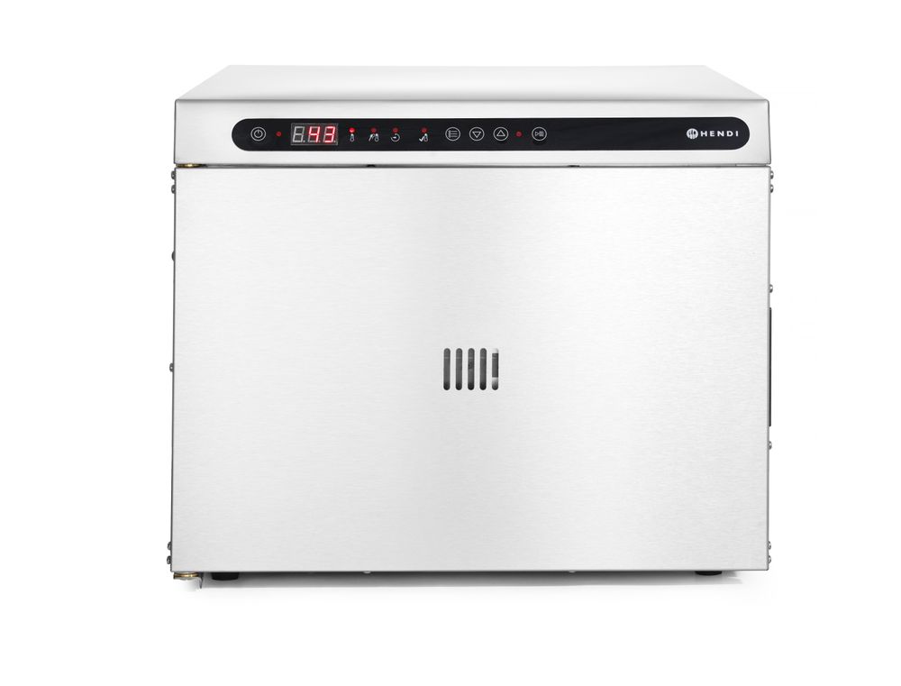 Forno per cottura a bassa temperatura e mantenimento in caldo HENDI - lunghezza 1198 × larghezza 500 × altezza 413 mm |
