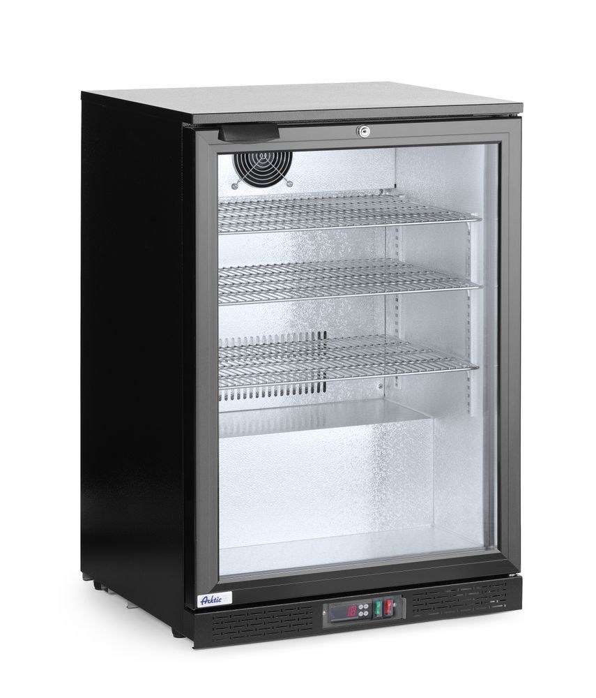 Frigorifero per bar posteriore a porta singola Arktic - lunghezza 530 × larghezza 602 × altezza 870 mm | HE226568