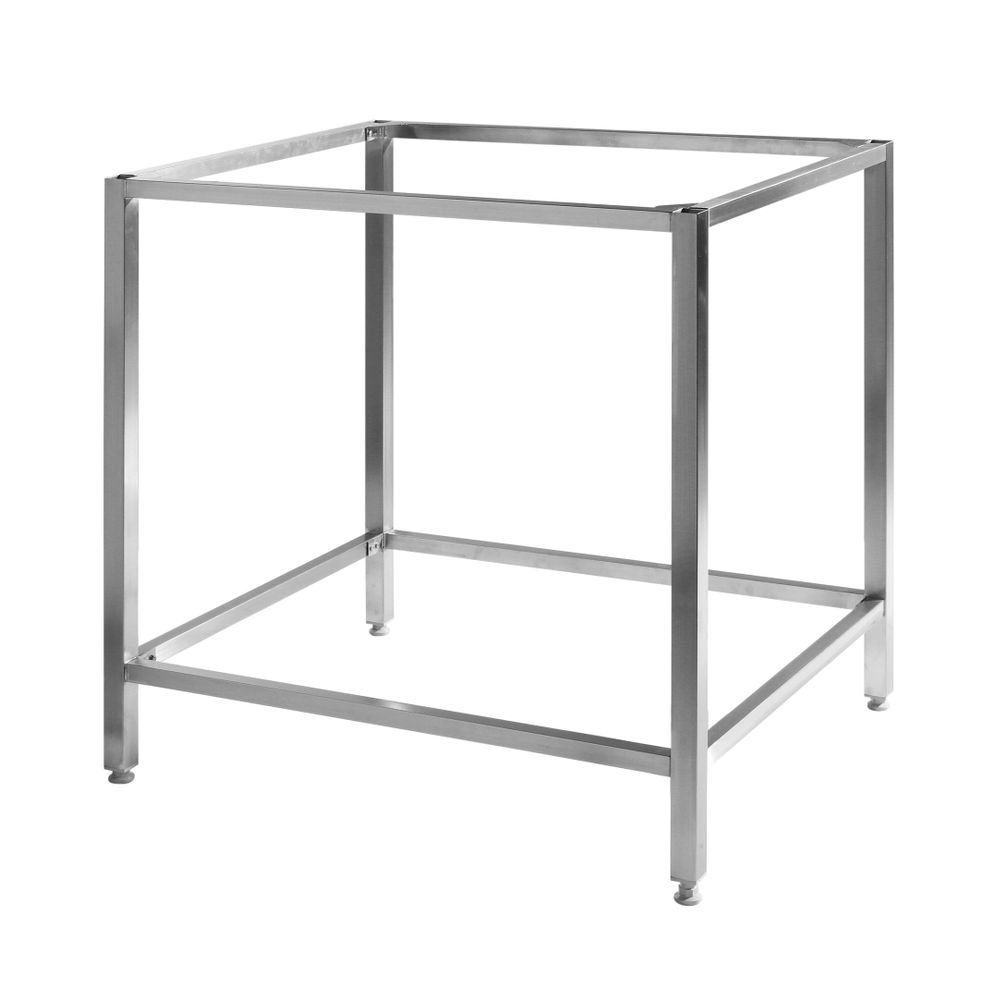 Supporto per forni per pizza Basic 4 e Basic 44 HENDI - lunghezza 974 × larghezza 814 × altezza 864 mm | HE227107