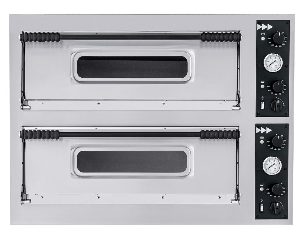 Forno per pizza BASIC XL 44 HENDI - lunghezza 1040 × larghezza 1005 × altezza 745 mm | HE226957